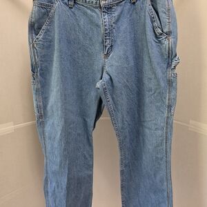 Carhartt Men's Blue Jeans